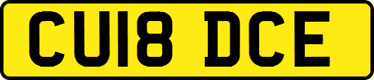 CU18DCE