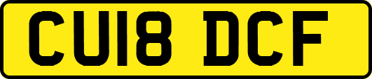 CU18DCF