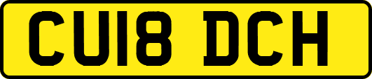 CU18DCH