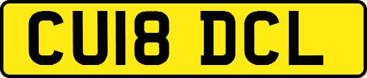 CU18DCL
