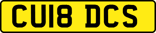 CU18DCS