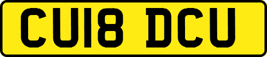 CU18DCU