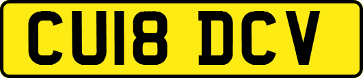 CU18DCV