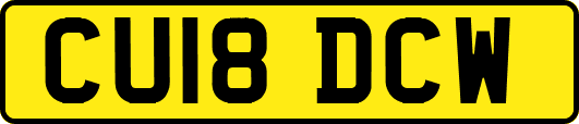 CU18DCW