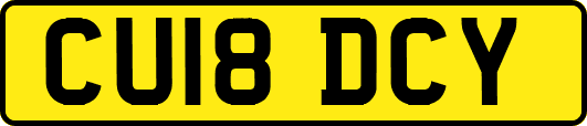 CU18DCY