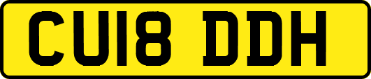 CU18DDH