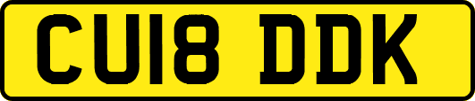 CU18DDK