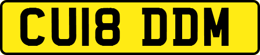 CU18DDM