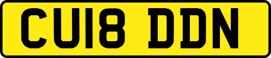 CU18DDN