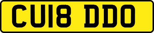 CU18DDO