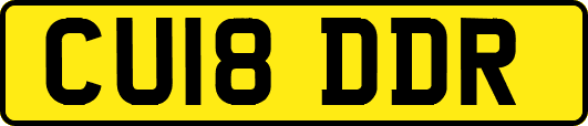 CU18DDR