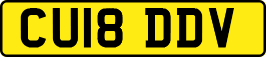 CU18DDV