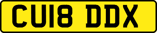 CU18DDX