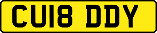 CU18DDY