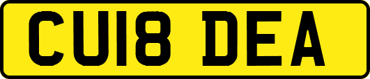 CU18DEA