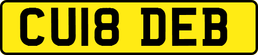 CU18DEB