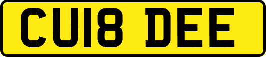 CU18DEE