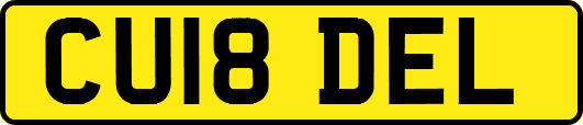 CU18DEL