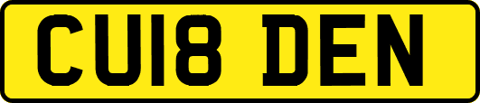 CU18DEN
