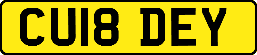 CU18DEY