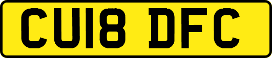 CU18DFC