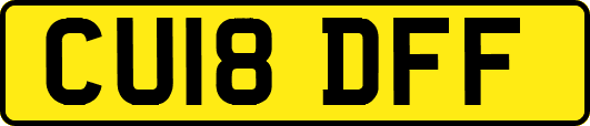 CU18DFF