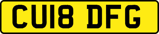 CU18DFG