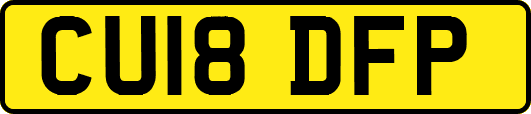 CU18DFP