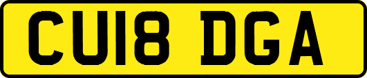 CU18DGA