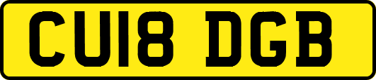 CU18DGB