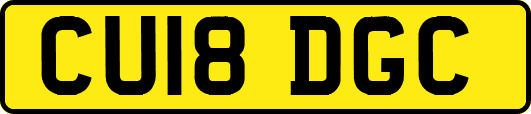 CU18DGC
