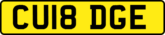 CU18DGE