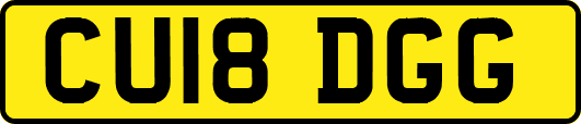 CU18DGG