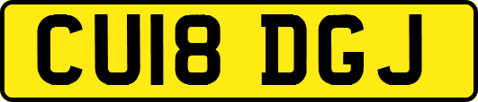 CU18DGJ