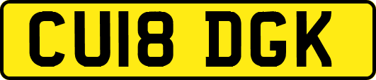 CU18DGK