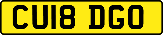 CU18DGO