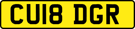 CU18DGR