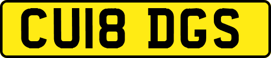 CU18DGS