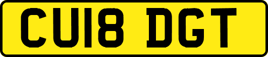 CU18DGT