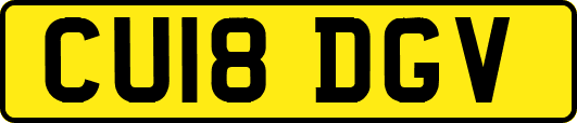CU18DGV