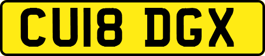 CU18DGX