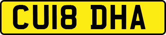 CU18DHA