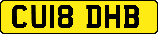CU18DHB