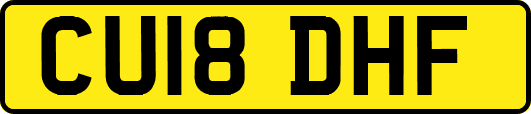 CU18DHF