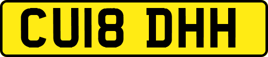 CU18DHH