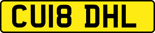 CU18DHL