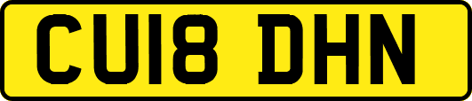 CU18DHN