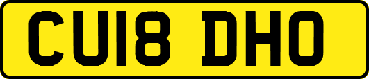 CU18DHO