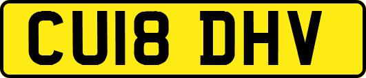 CU18DHV
