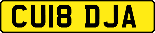 CU18DJA